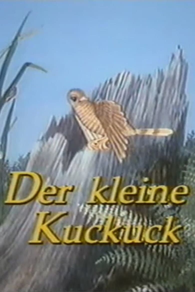 Putovanie kukučky Kukulienky poster