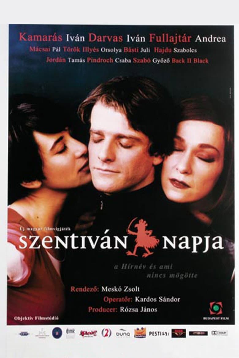 Szent Iván napja poster