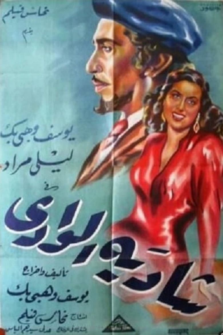 Singer of the Valley poster