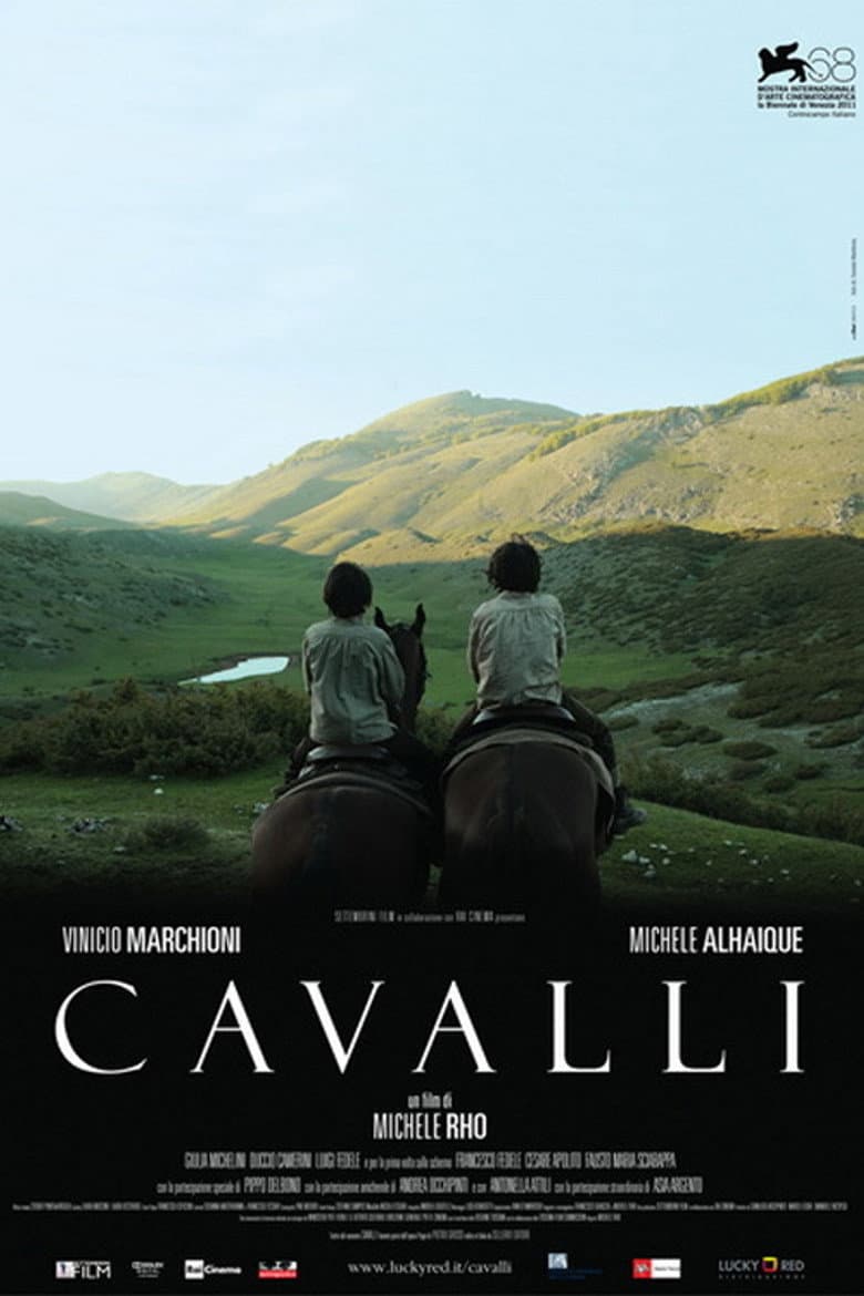 Cavalli poster