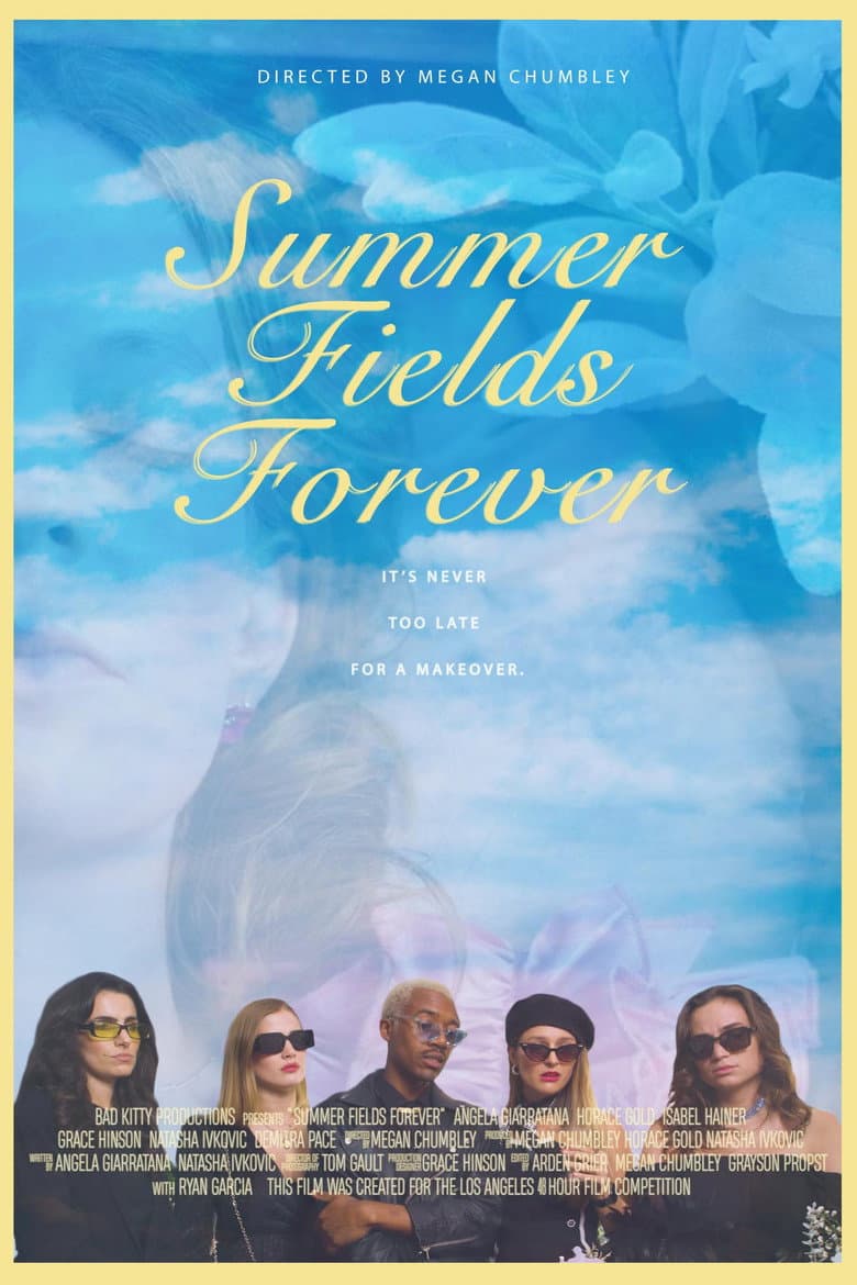 Summer Fields Forever poster