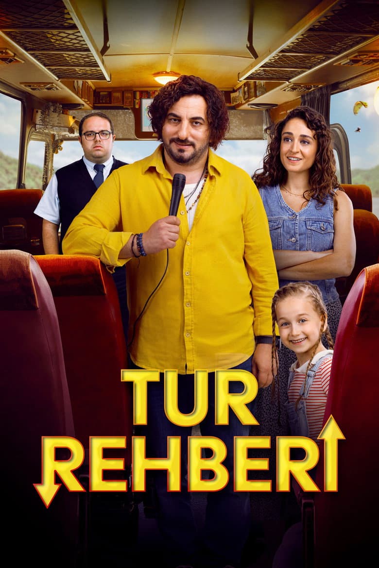 Tur Rehberi poster