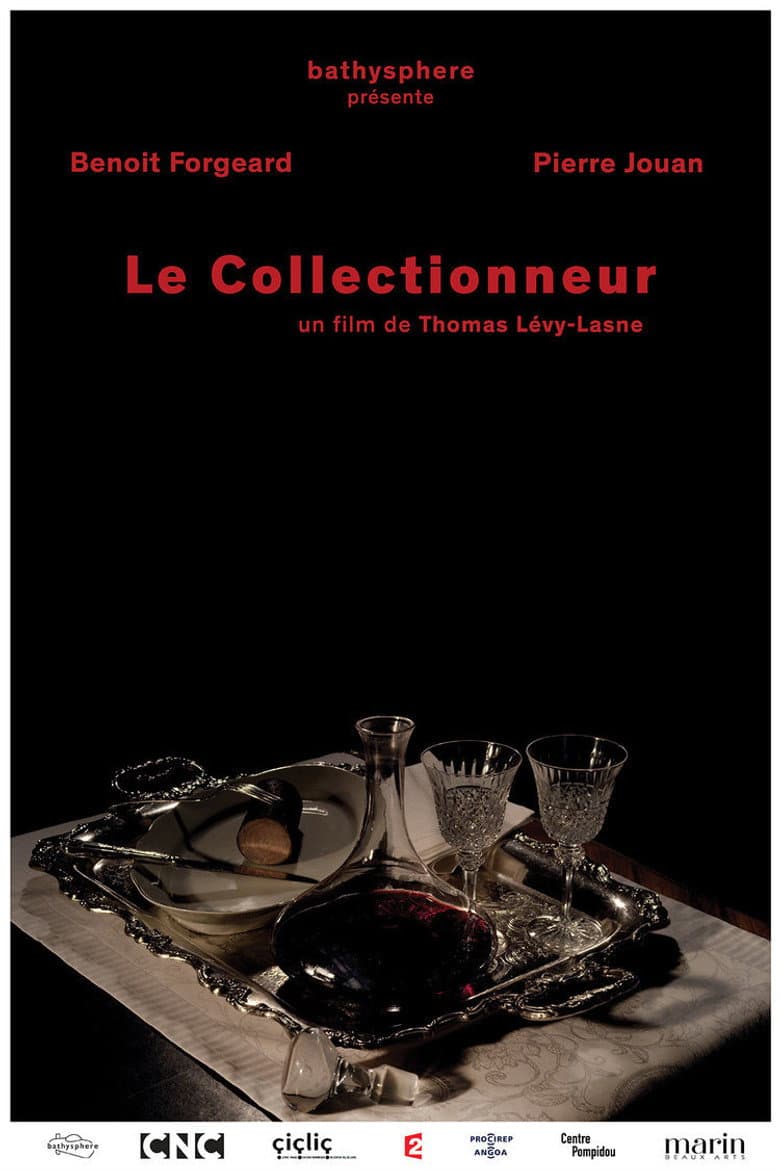 Le Collectionneur poster
