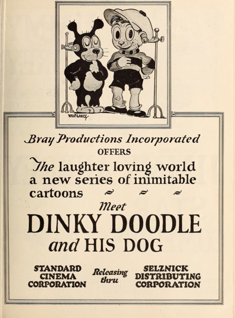 The Magic Lamp poster