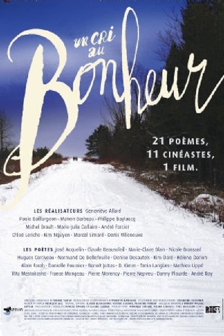 Happiness Bound poster