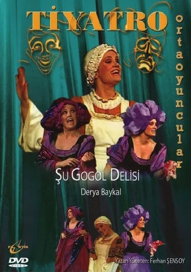 Şu Gogol Delisi poster