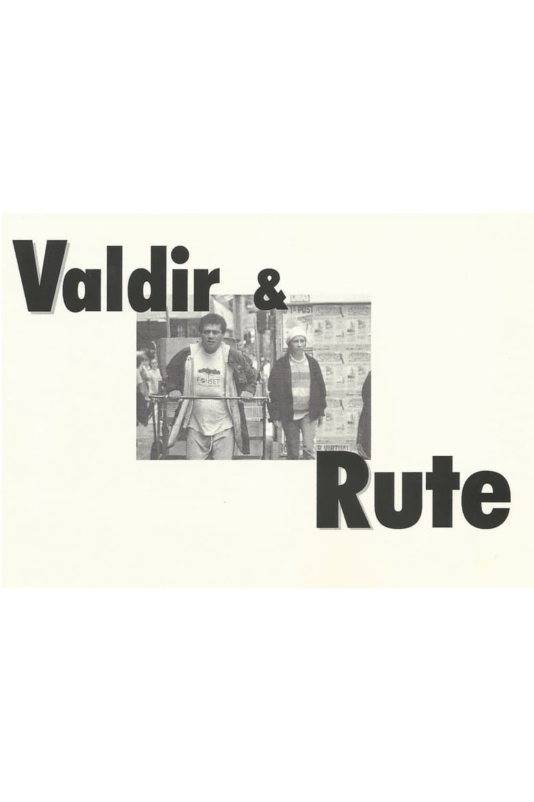 Valdir & Rute poster