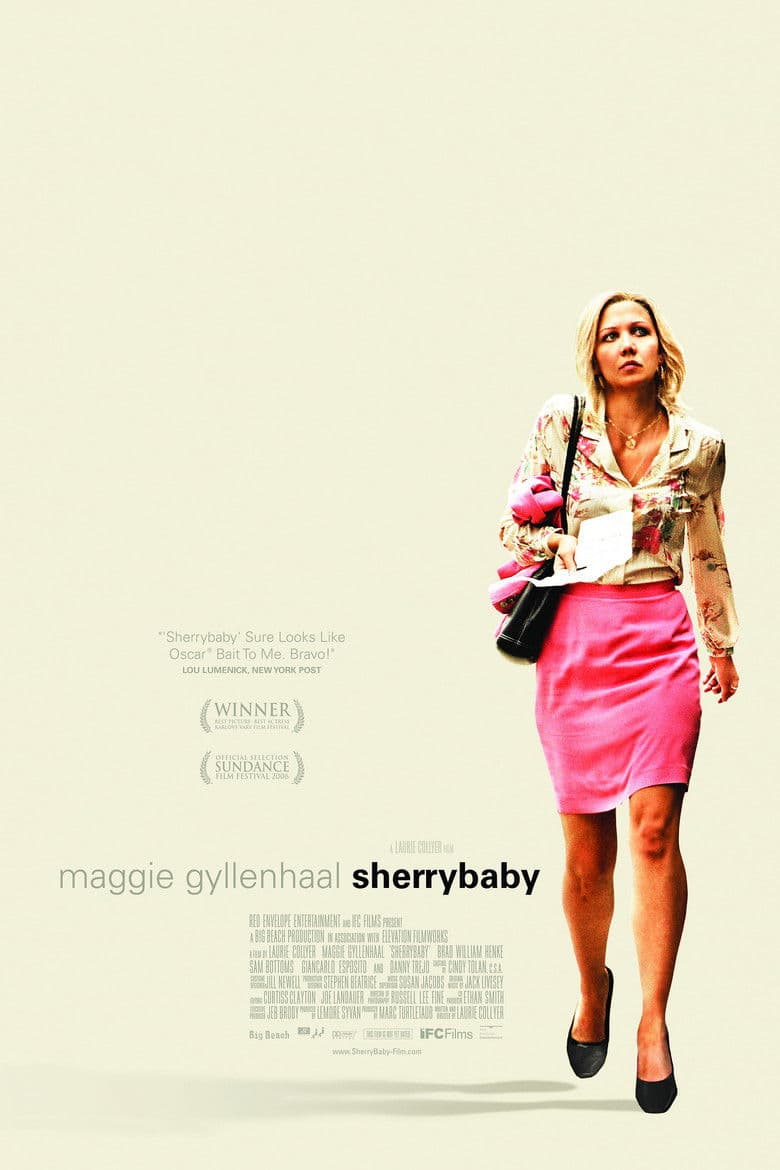Sherrybaby poster