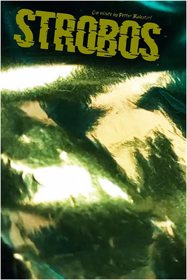 Strobos poster