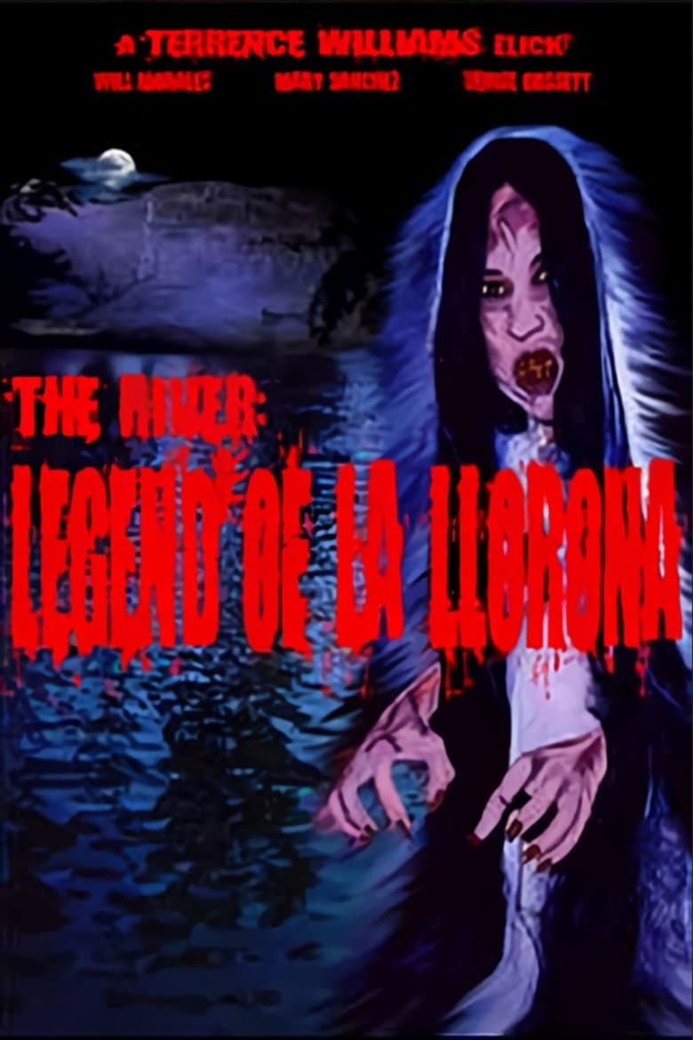 The River: Legend of La Llorona poster