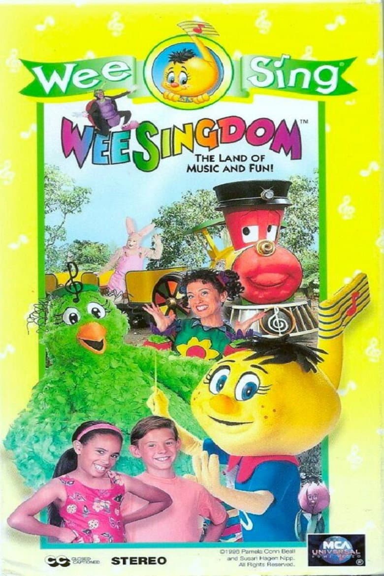 Wee Sing: Wee Singdom The Land of Music and Fun poster