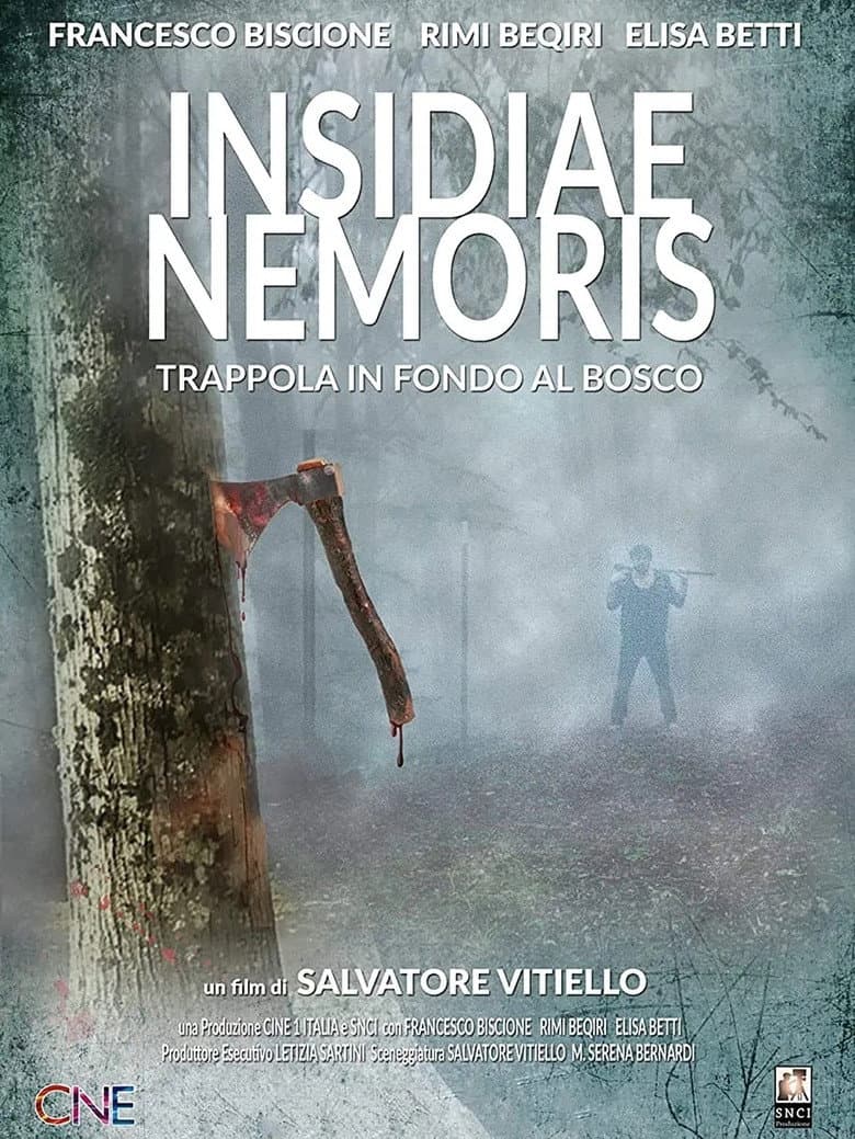 Insidiae Nemoris poster