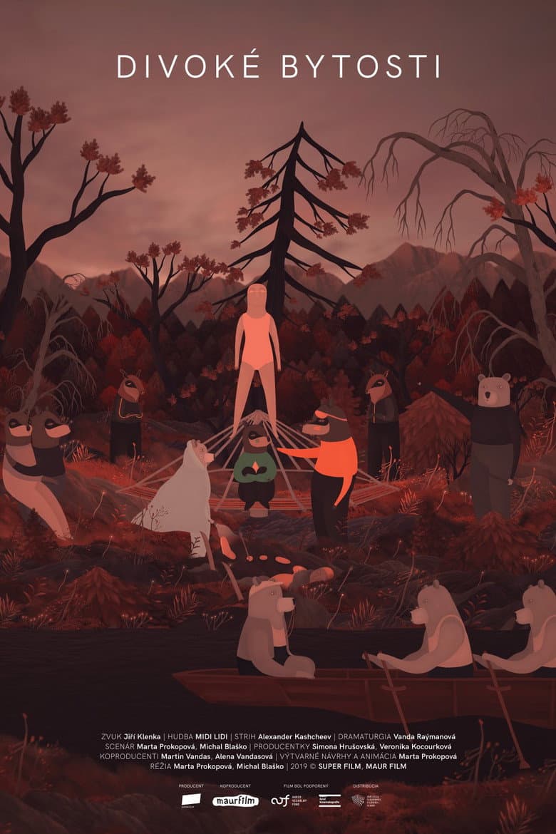 Wild Beasts poster