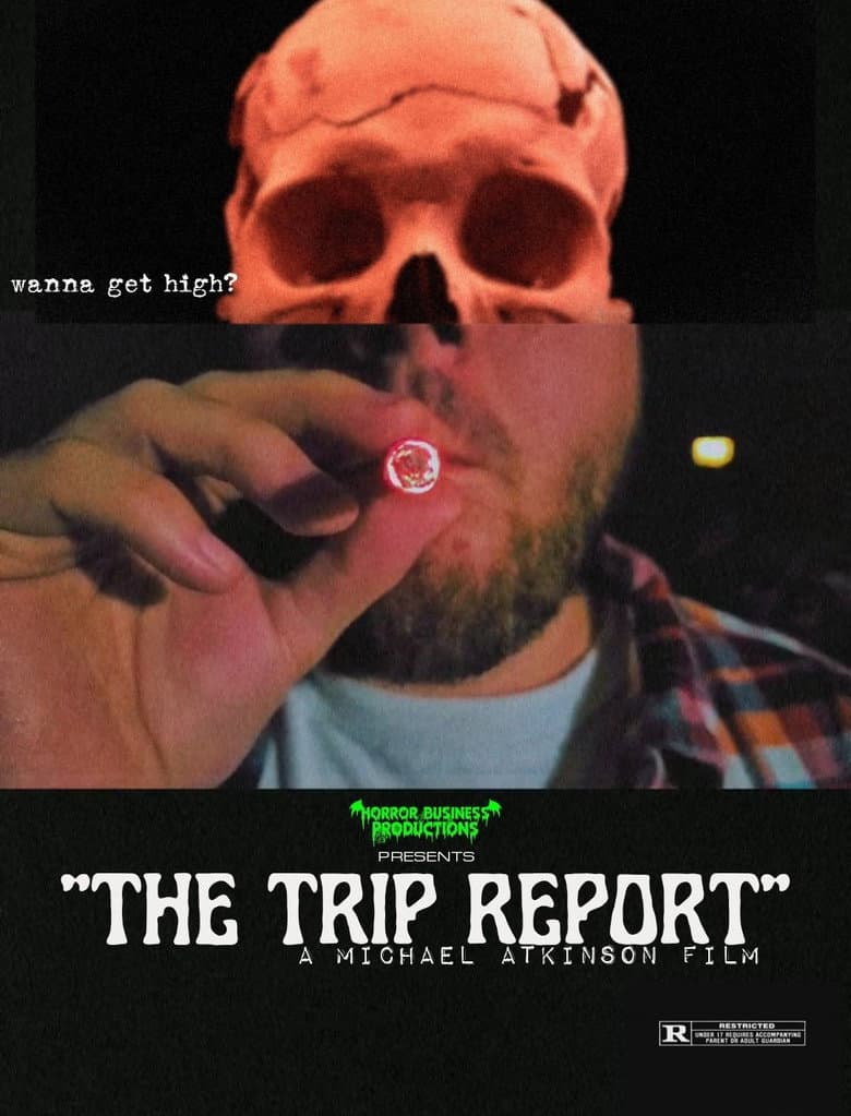 The Trip Report poster