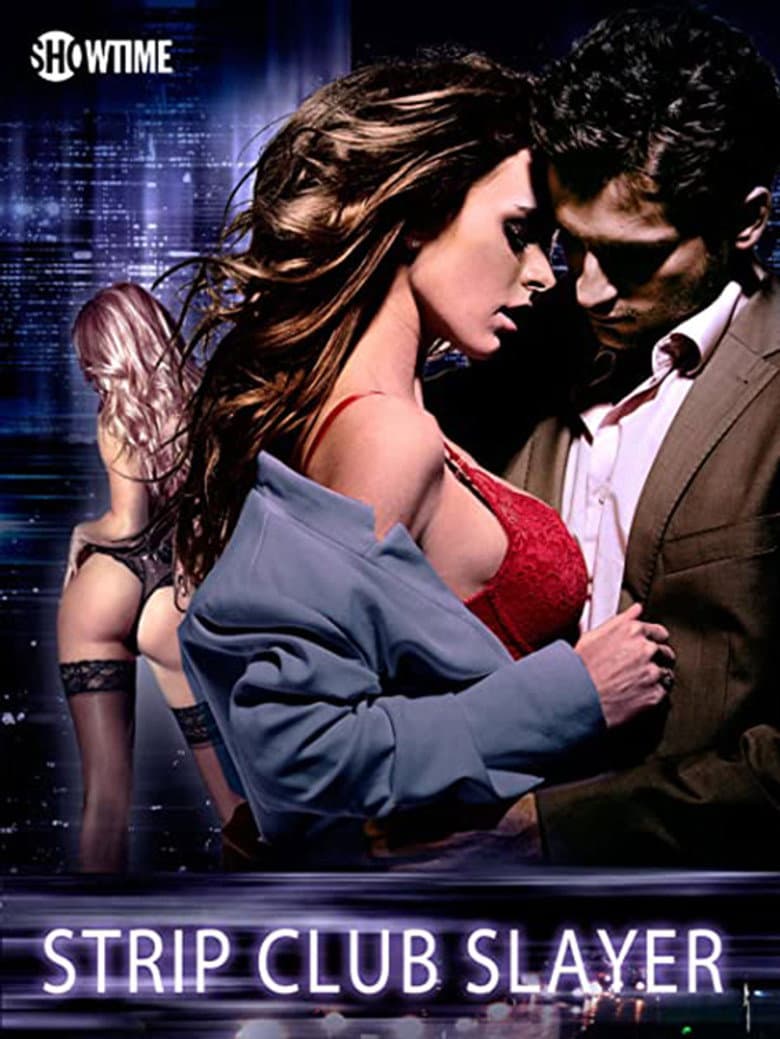 Strip Club Slayer poster
