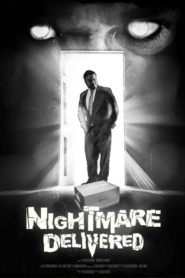 Nightmare Delivered poster