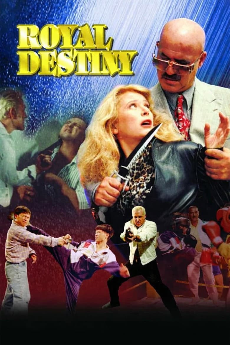 Royal Destiny poster
