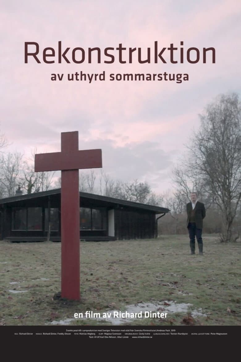 Reconstruction of a Rented Cabin poster