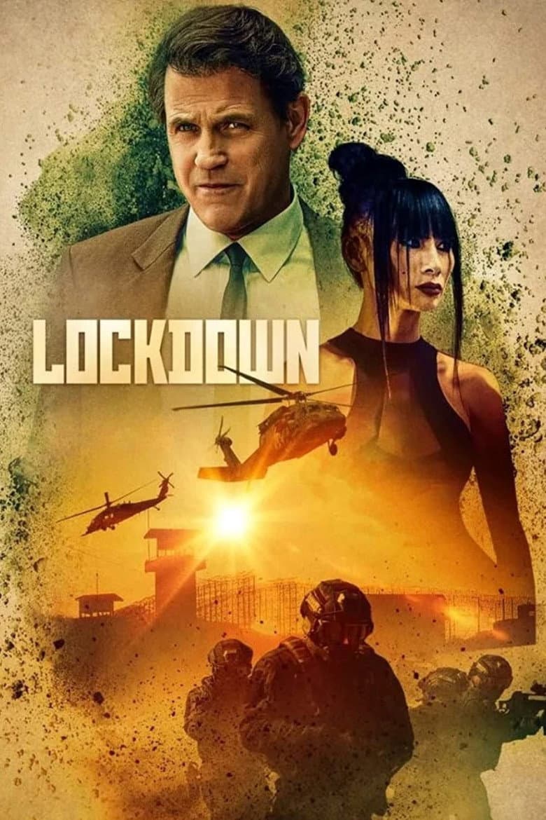 Lockdown poster