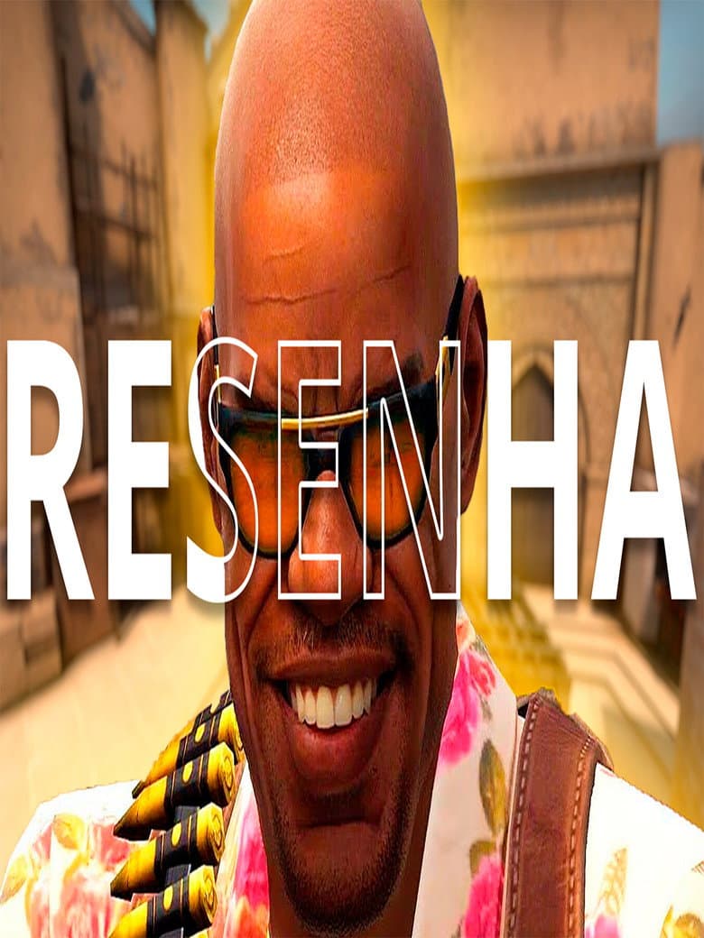 Clipes da resenha #2 poster