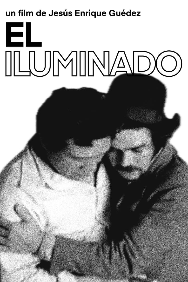 El iluminado poster