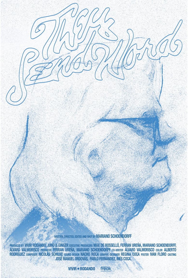 They Send Word poster