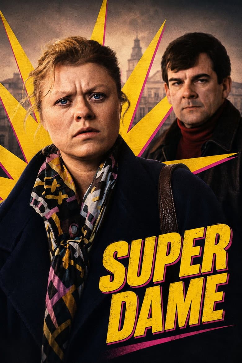 Superdame poster