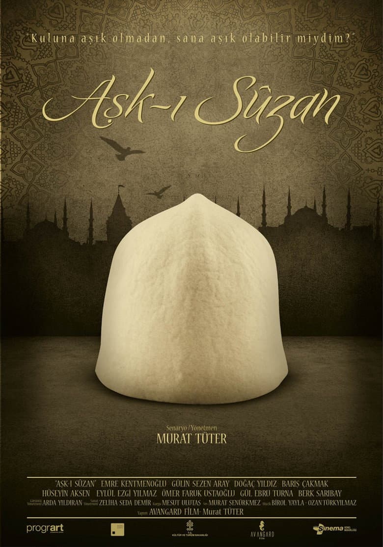 Aşk-ı Suzan poster