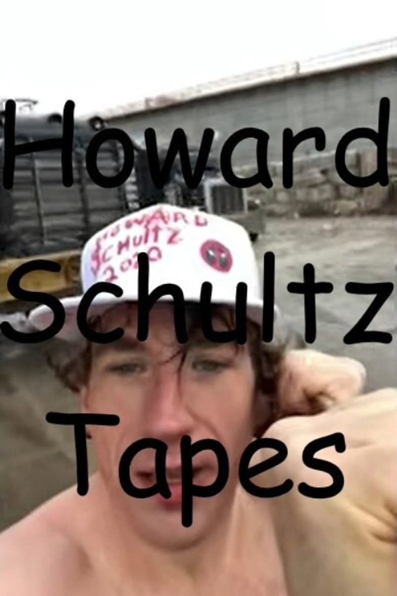 Howard Schultz Tapes poster