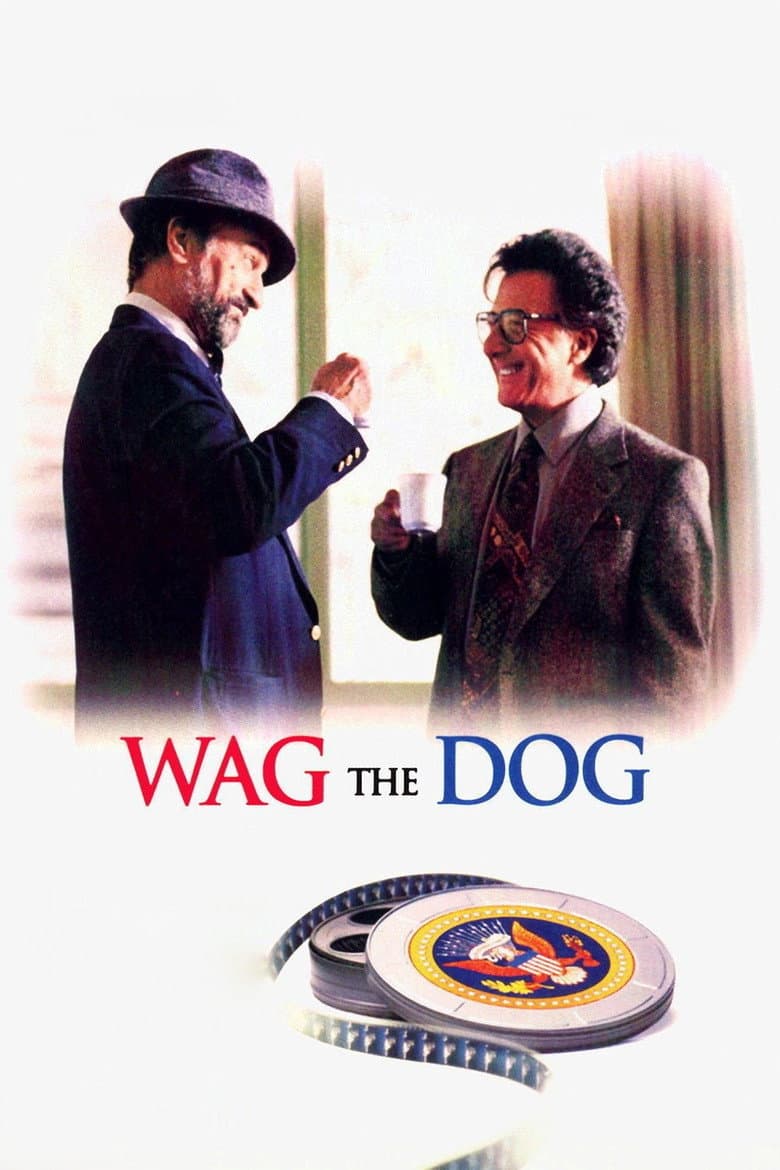 Wag the Dog poster