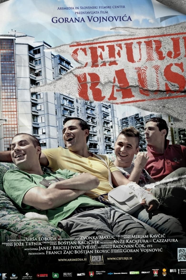 Chefurs Raus! poster