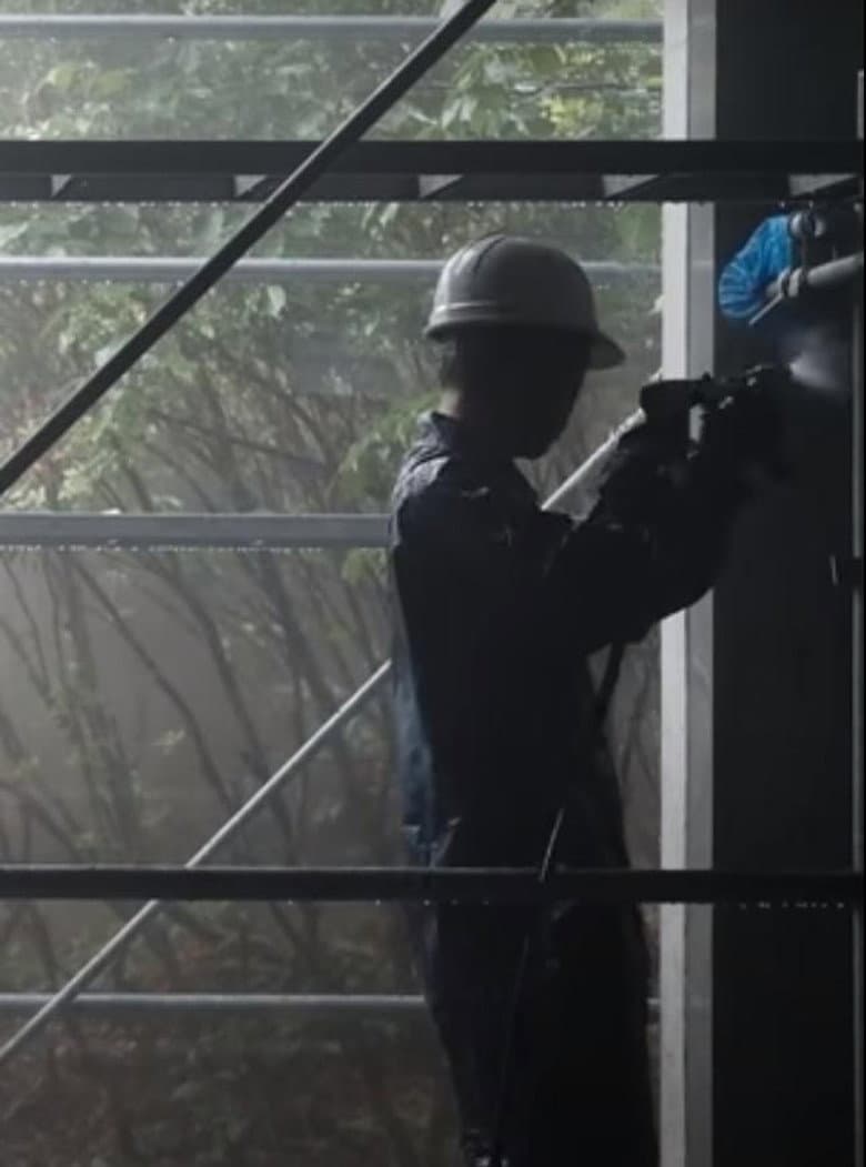 Church of the Wind poster