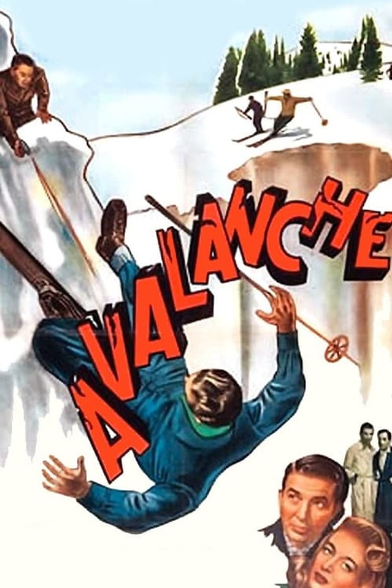 Avalanche poster