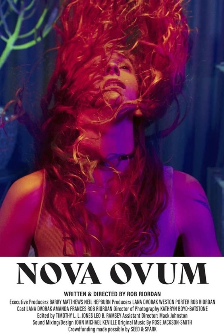 Nova Ovum poster