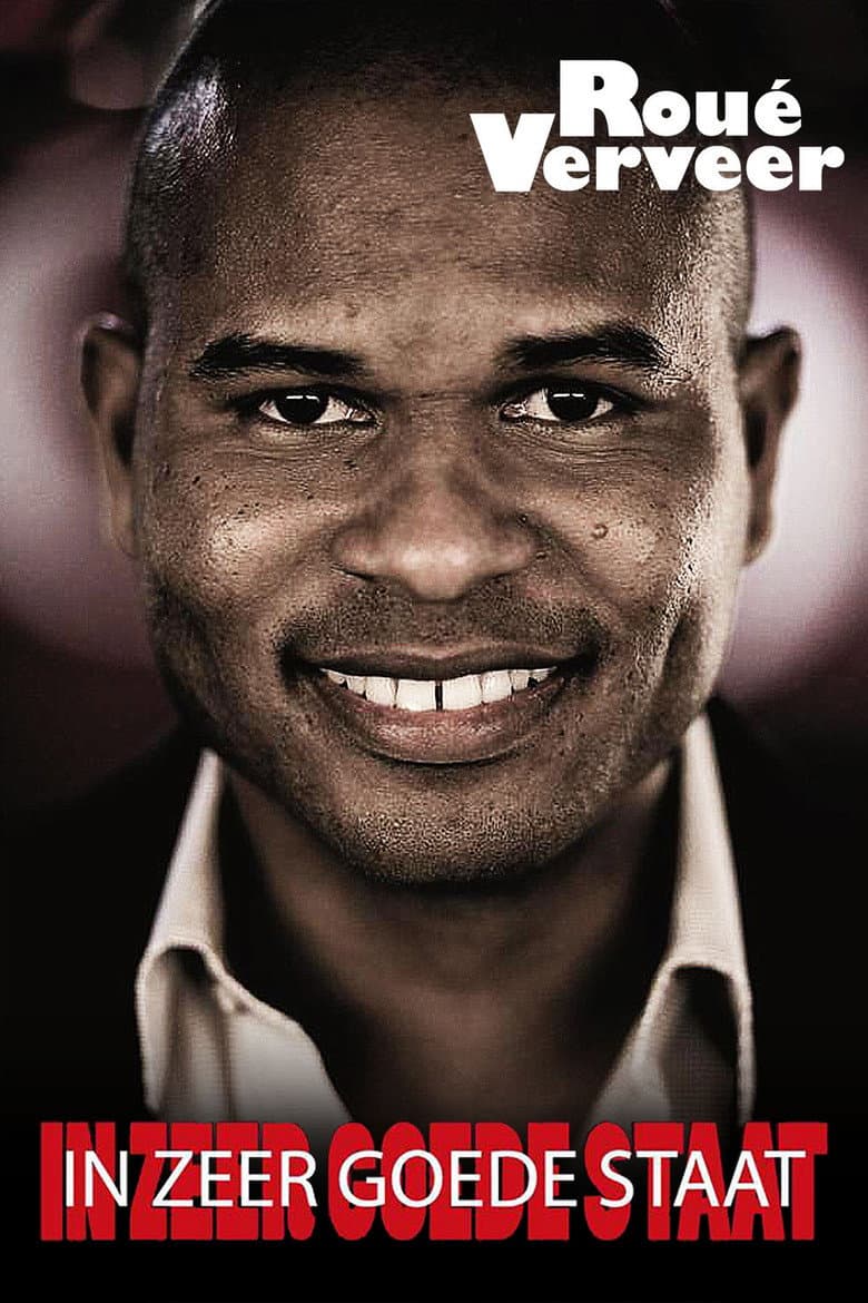 Roué Verveer: In Zeer Goede Staat poster