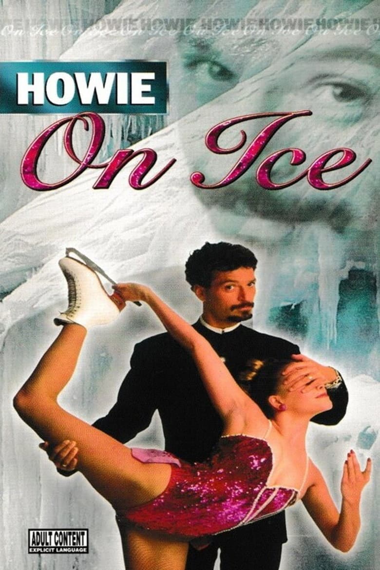 Howie Mandel On Ice poster