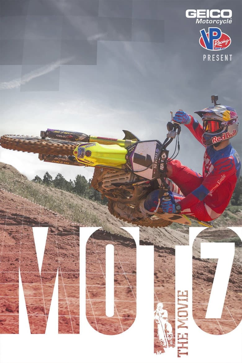 Moto 7: The Movie poster