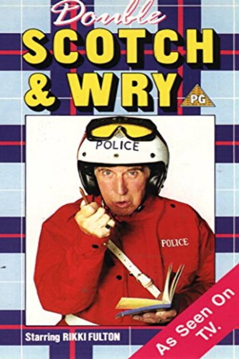 Double Scotch & Wry poster