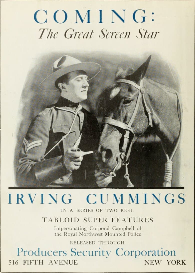 Patsy's Jim poster