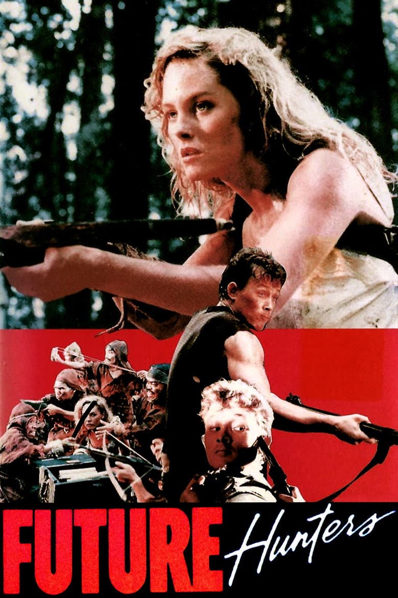 Future Hunters poster