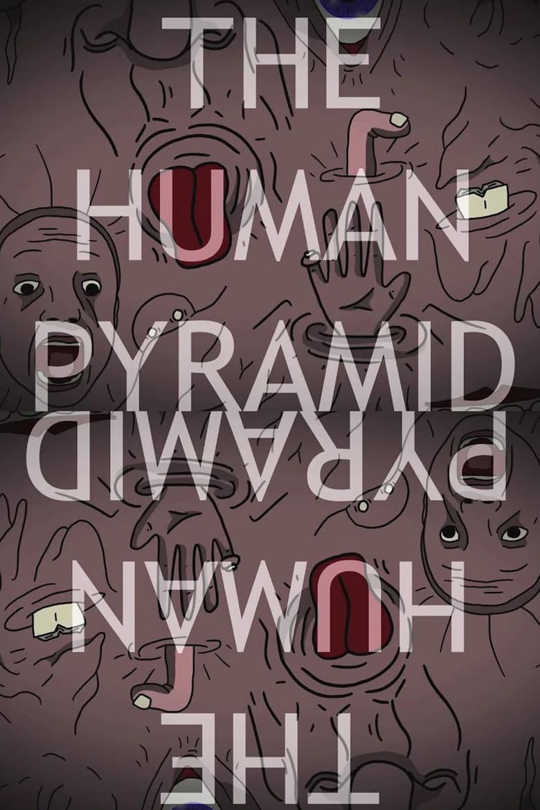 The Human Pyramid poster