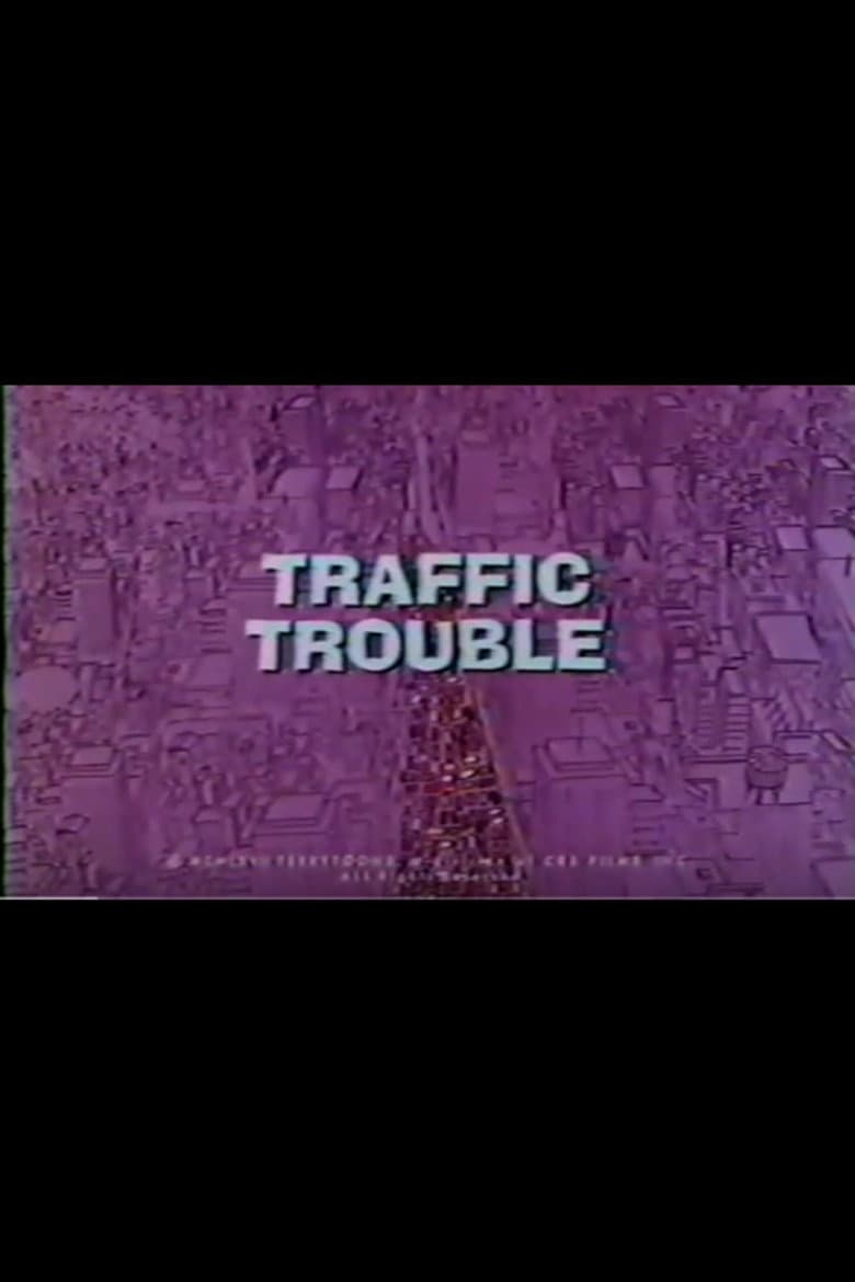Traffic Trouble poster
