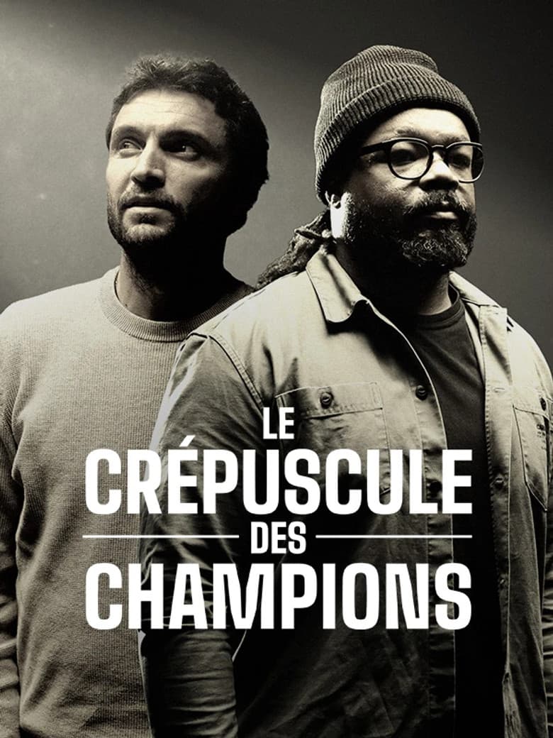 Le crépuscule des champions poster
