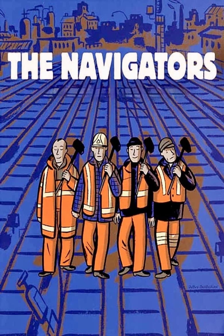 The Navigators poster