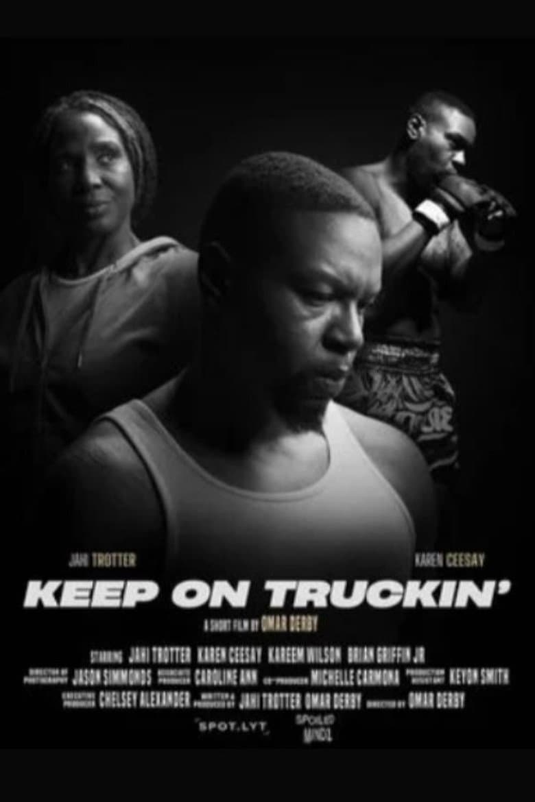 Keep on Truckin' poster