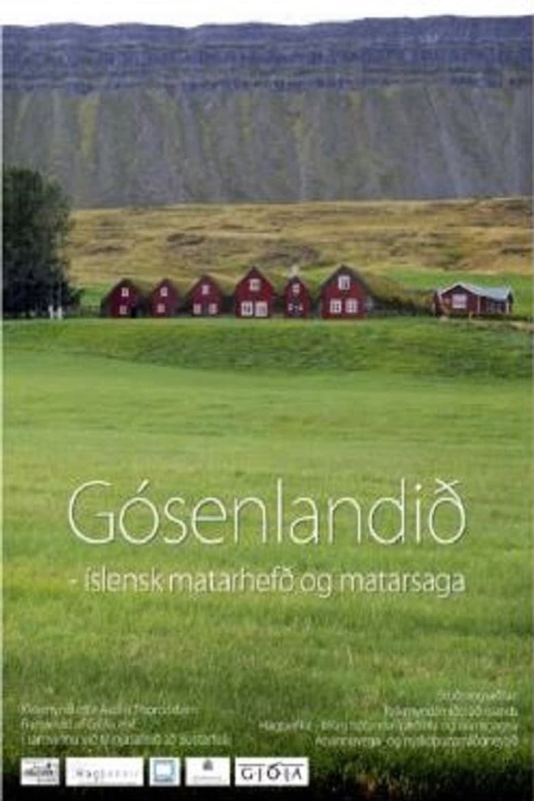 The Bountiful Land - Icelandic Food Tradition and Food History poster
