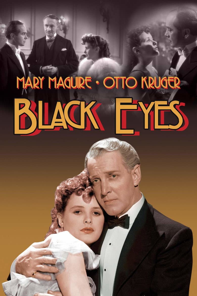 Black Eyes poster