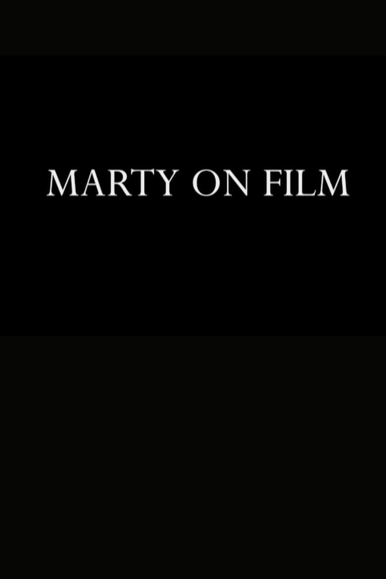 Marty on Film poster