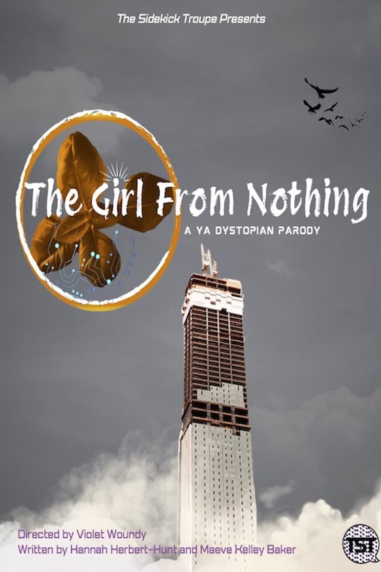 The Girl From Nothing poster
