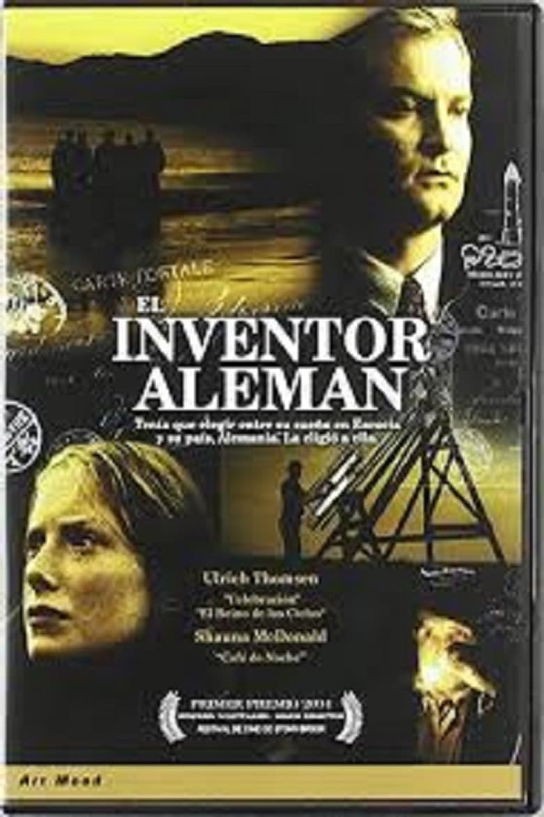 The Rocket Post poster